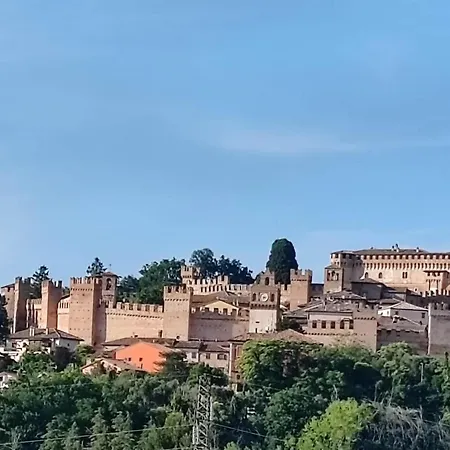 Spacious In A Stone * Fiorenzuola di Focara