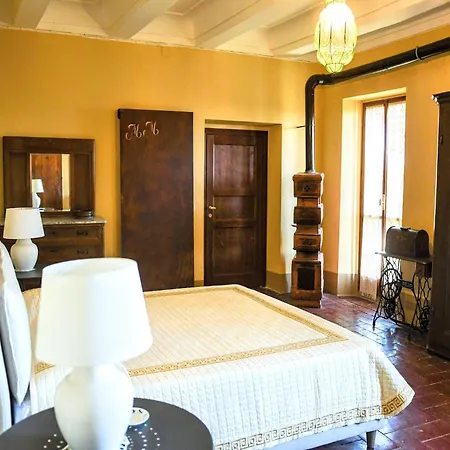 Holiday home Spacious In A Stone Fiorenzuola di Focara