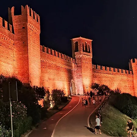 Holiday home Spacious In A Stone Pesaro