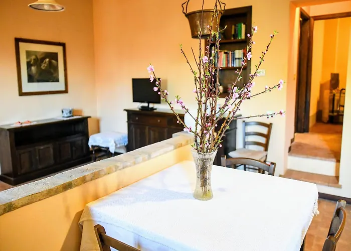 Spacious In A Stone Pesaro